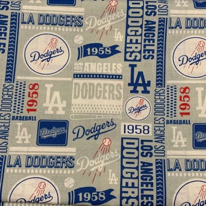Dodgers Bag | Travel Bag | Makeup Storage Bag | School Pouch