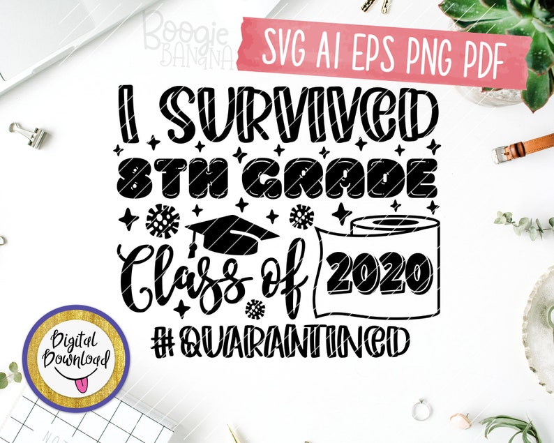 i survived 8th grade 2020