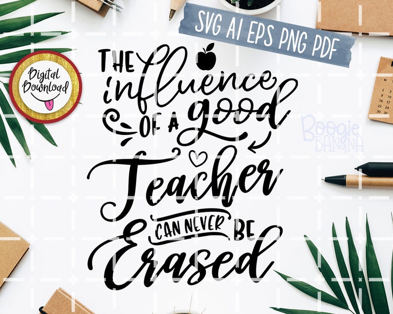 Free Free Teacher Influence Svg 480 SVG PNG EPS DXF File