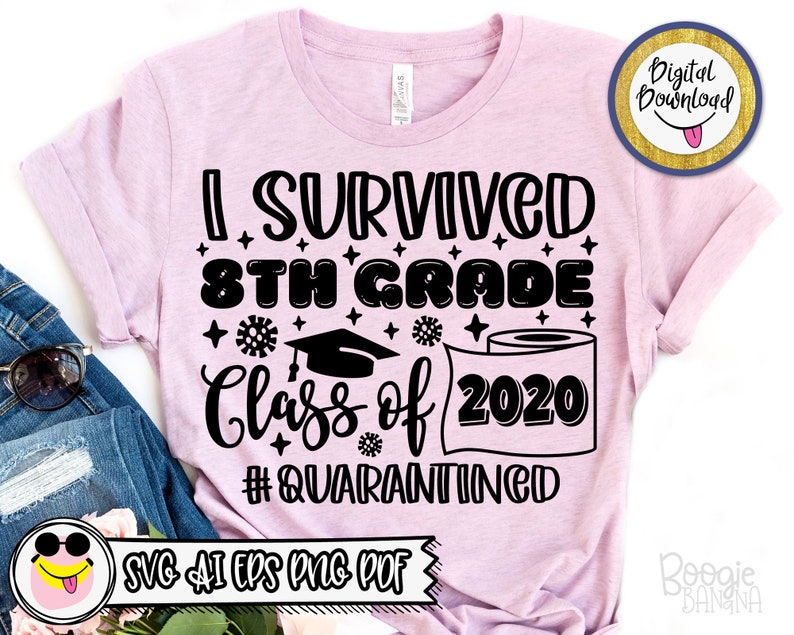 i survived 8th grade 2020
