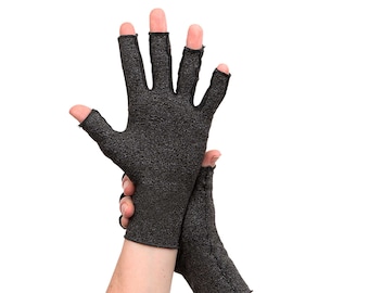 Classy Pal Compression Gloves: Arthritis Pain Relief, Typing Support