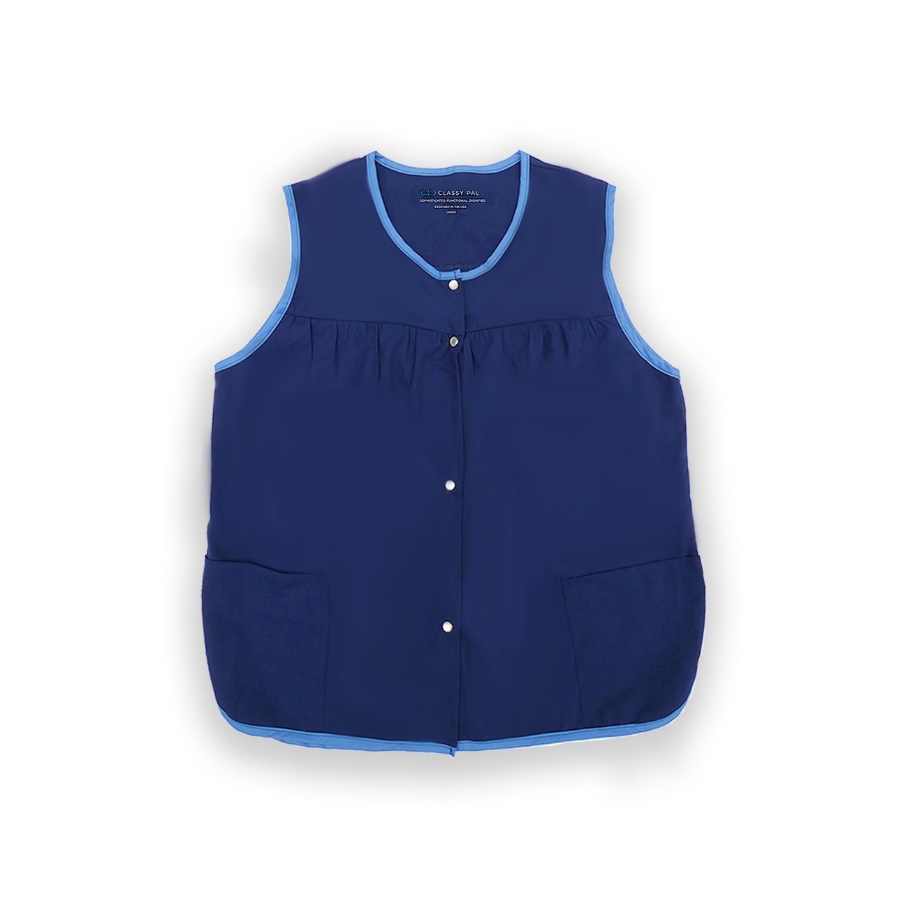 Elastic Lead Vest and Skirt