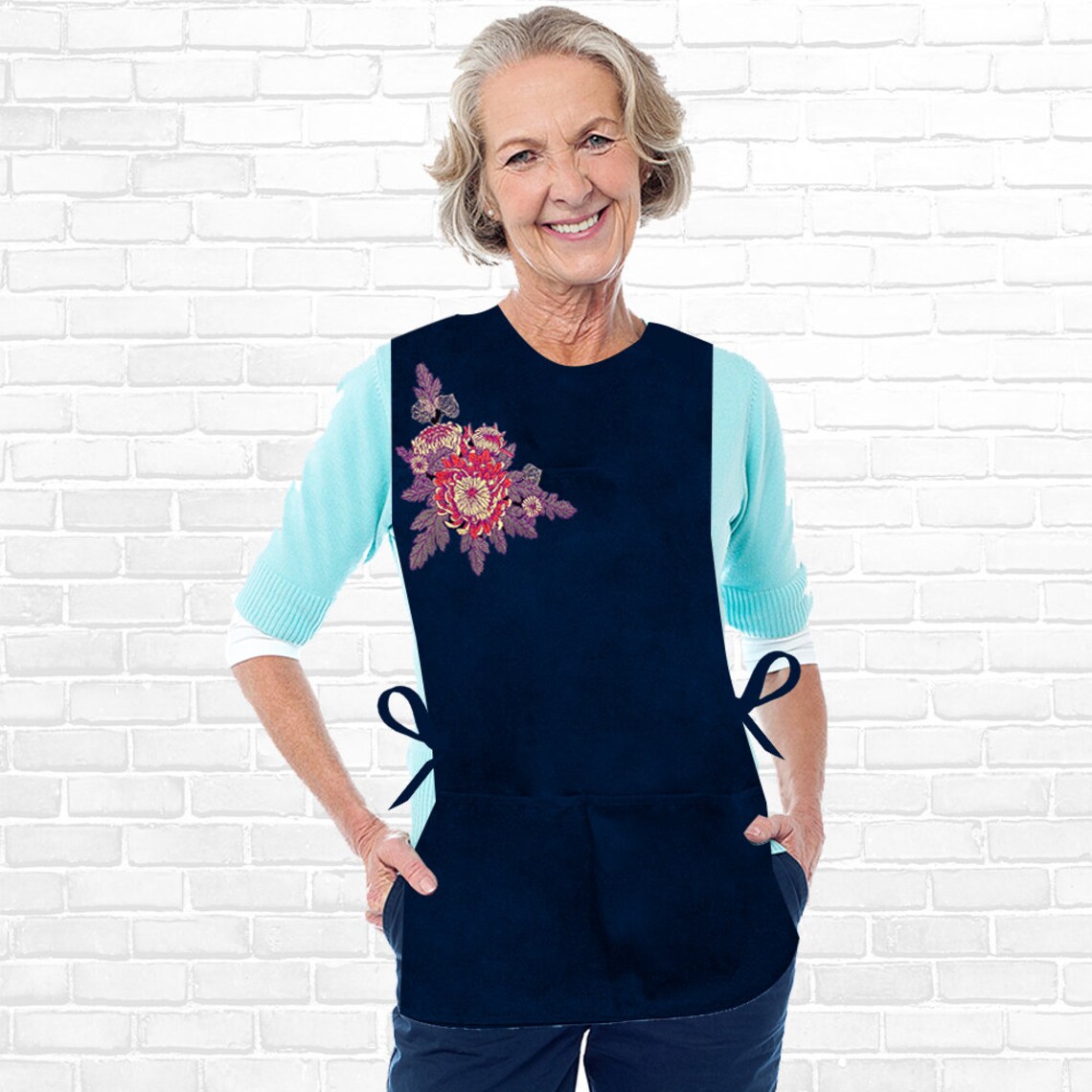 Classy Pal Cobbler Aprons for Women With Pockets Plus Size Etsy UK