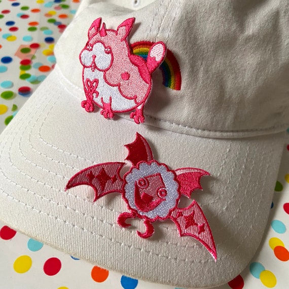 komory bat plush