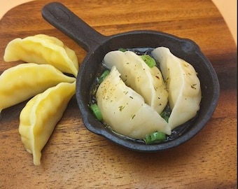Dumpling Soap Realistic Asian Food Gift Bao Buns Dim Sum Novelty Gag Gift  Funny Stocking Stuffer Secret Santa Party Favors Handmade in USA