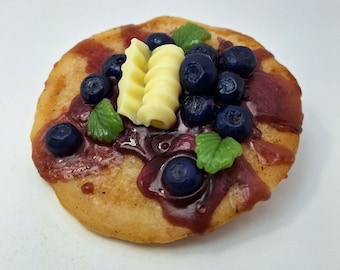 Autumn Gift Birthday Gift Stack of pancakes soap Prank gift Food Soap Fake Food Soap Gag Gift Novelty Bath USAHandmade