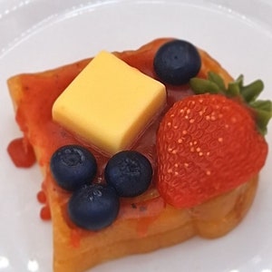 French toast soap funny soap food soap for for children Cheese Sandwich Soap Fake for him fake food soap USA HandMade