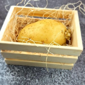 Potato Gift Fake Food Birthday prank Soap realistic Soap Fun Soap Gag Gift Novelty USA HandMade