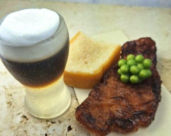 Realistic soap Gift Birthday gag stocking stuffers Hot dog and more food soap  Realistic looks Soap USA Handmade