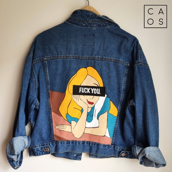 wonderland boutique jackets