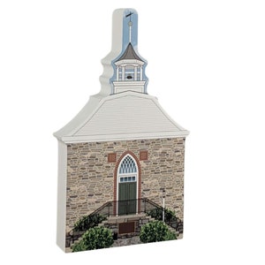 Old Dutch Church, Sleepy Hollow, NY, Cats Meow Village, Legend of Sleepy Hollow