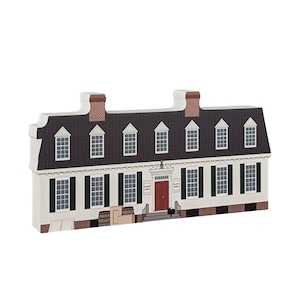Raleigh Tavern, Colonial Williamsburg Virginia, Museum Village, Historic Williamsburg, Cats Meow Village, Revolutionary War, America 250,