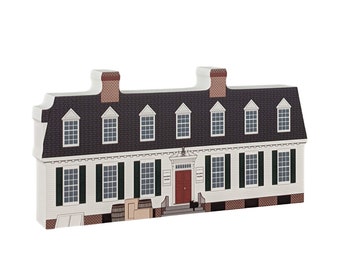Raleigh Tavern, Colonial Williamsburg Virginia, Museum Village, Historic Williamsburg, Cats Meow Village, Revolutionary War, America 250,