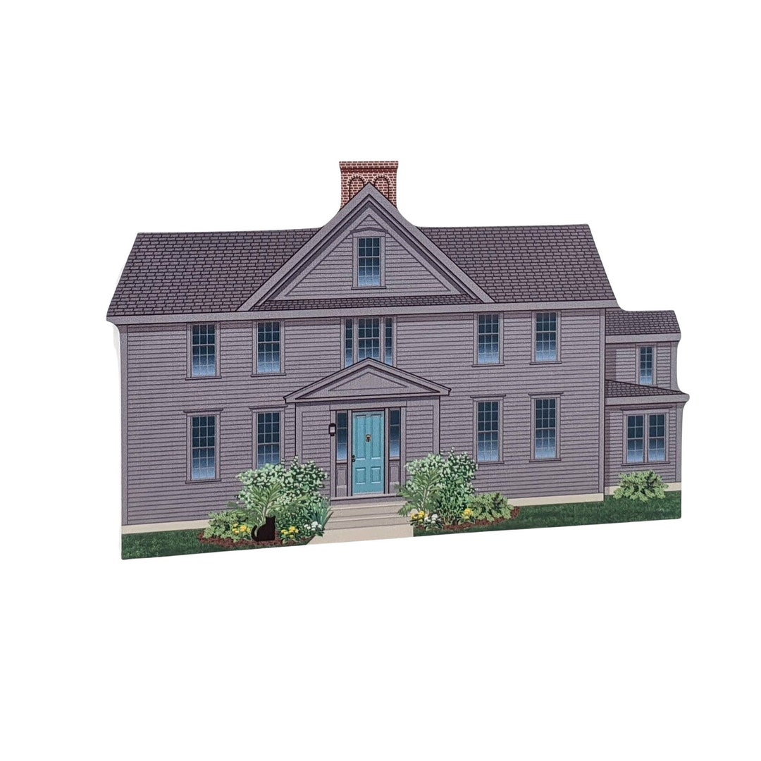 Cats Meow Village Little Women, Orchard House, Concord Massachusetts - Etsy