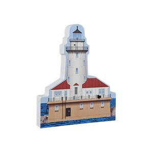 Cats Meow Village Chicago Illinois, Chicago Harbor Lighthouse