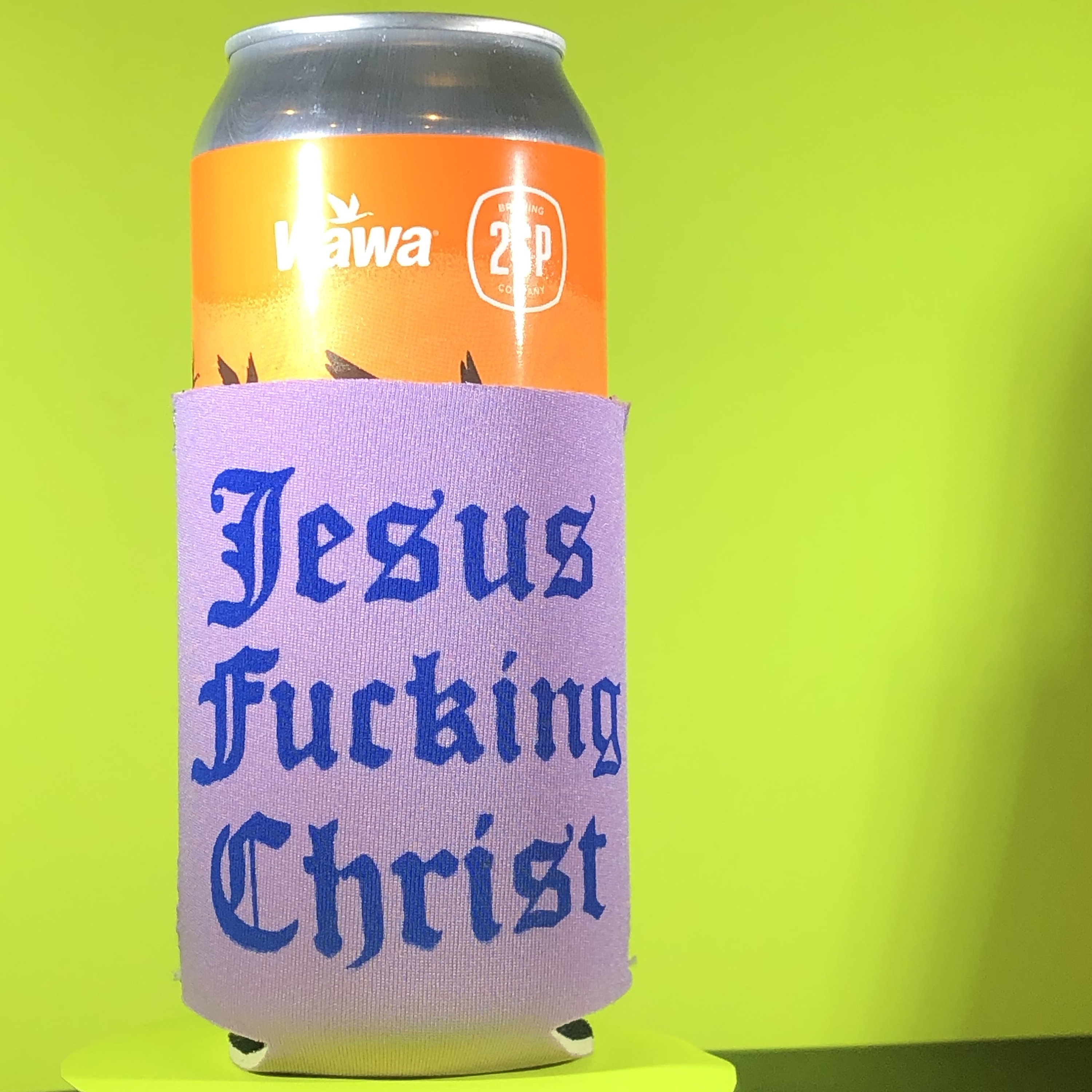 Jesus Fucking Christ Cozie Easter Can Coolers | Etsy