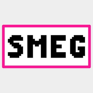 Four Letter Words | SMEG grid template pattern for Crochet, Knitting, Cross Stitch, Patchwork & more!