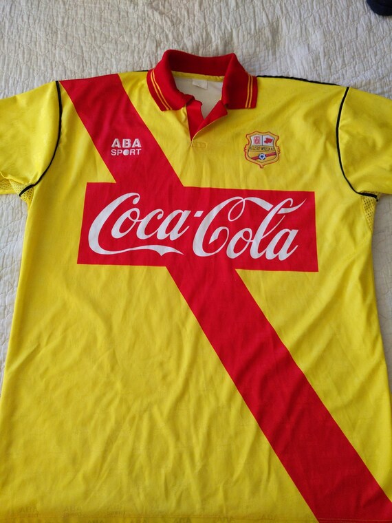 atletico morelia jersey