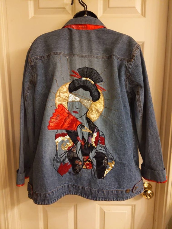 chico's design jacket