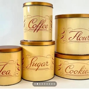 Canisters Set