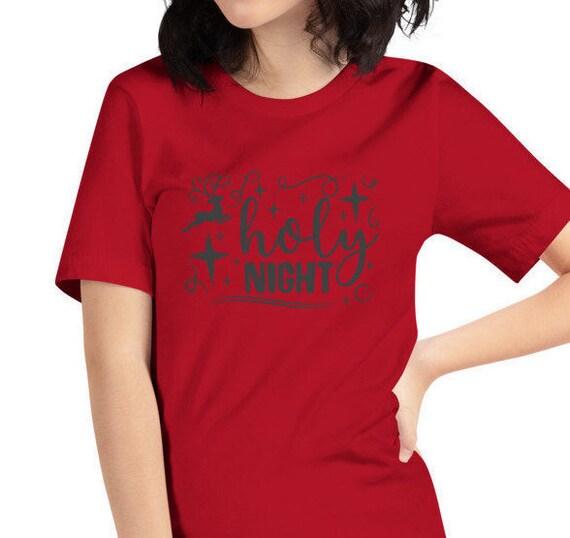 christmas night shirts