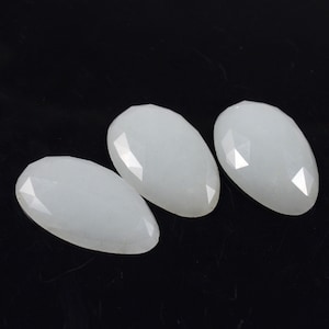 Schöne Aquamarin 3 Stück Trio Schöne Qualität Aquamarin Handmade Paar 77.60 Karat Naturstein