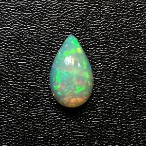 Ethiopian Opal Cabochon Welo Fire Natural Opal Top Quality Cabochon | 3.90 Carats Opal For Jewellery Making