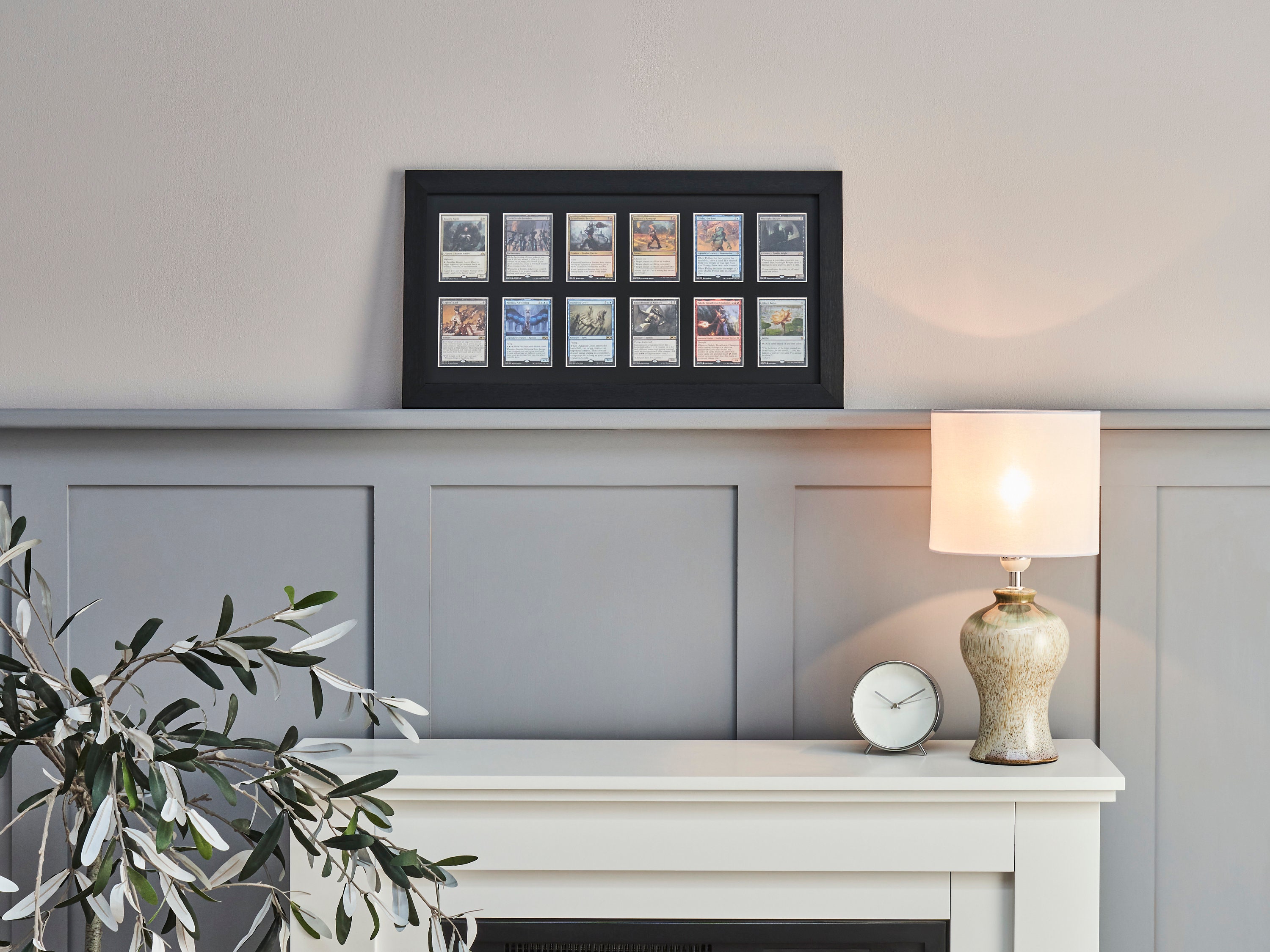 12 Trading Card Frame Card Display Frame Custom Card Frame Etsy UK