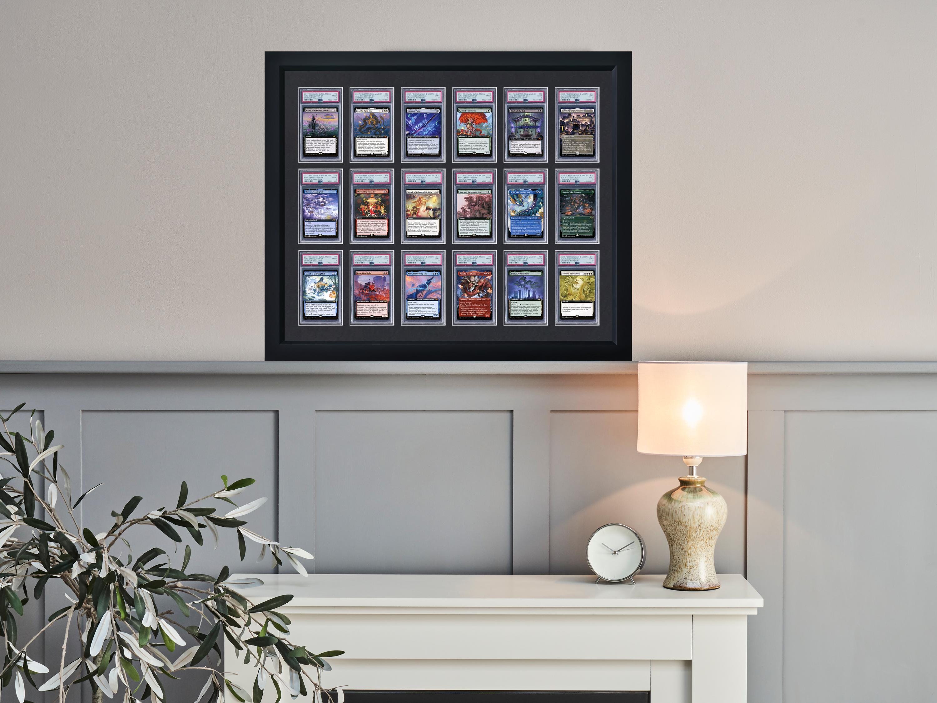 Psa card frame - Etsy 日本