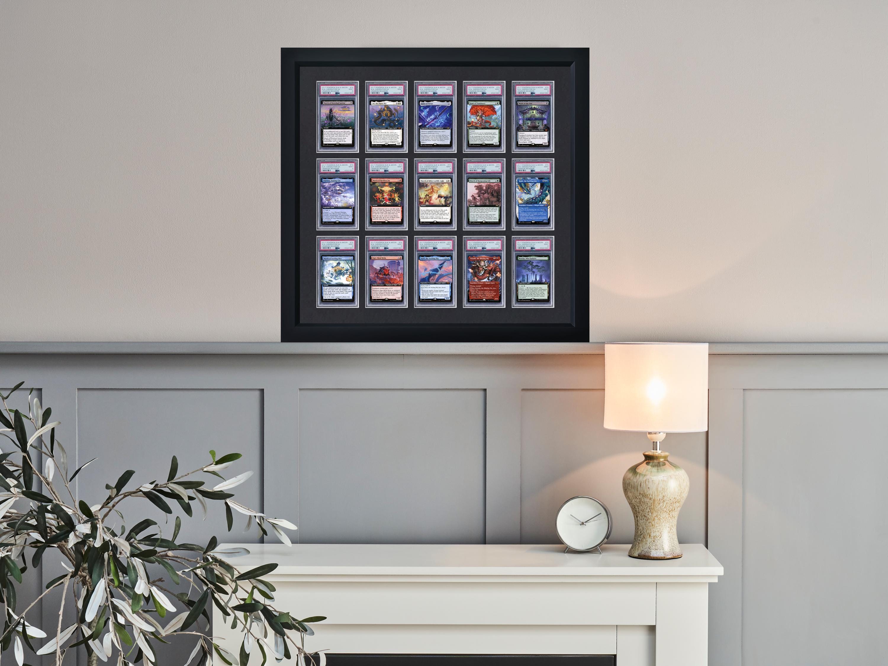 Psa card display - Etsy 日本