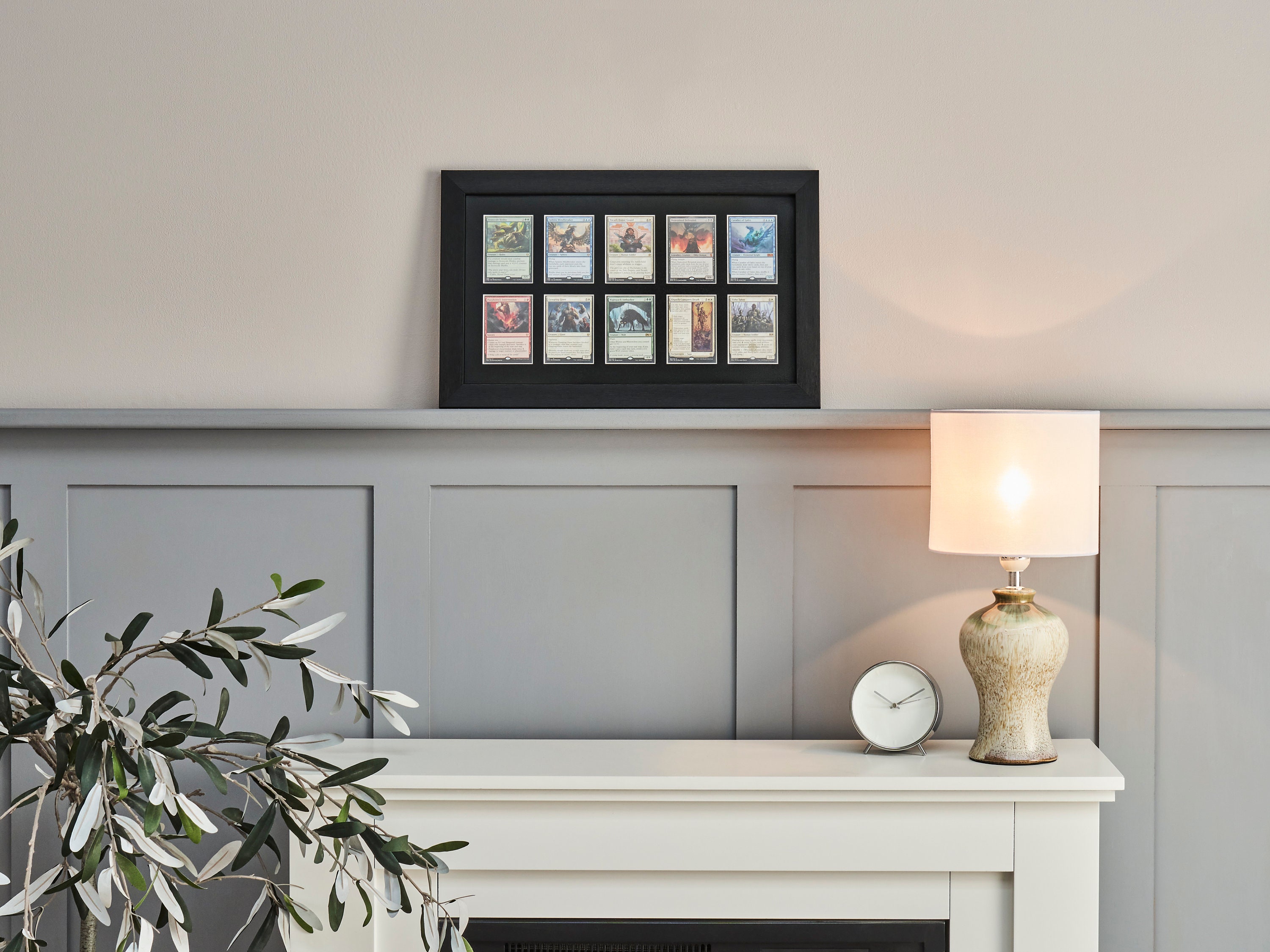 Magic Card Display Frame - Etsy