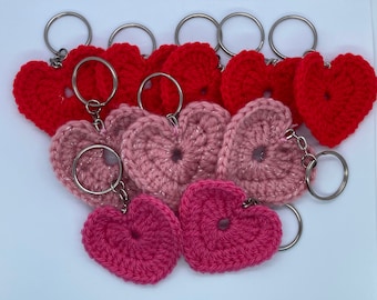 Hart Sleutelhanger