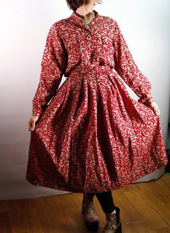 Liberty twin set