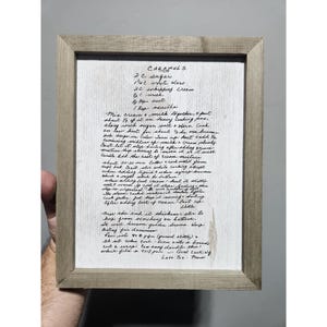 Custom Rustic Frame, home decor, sign, house decor, Custom text or image, work gifts, Logo, design or any custom image or text frame