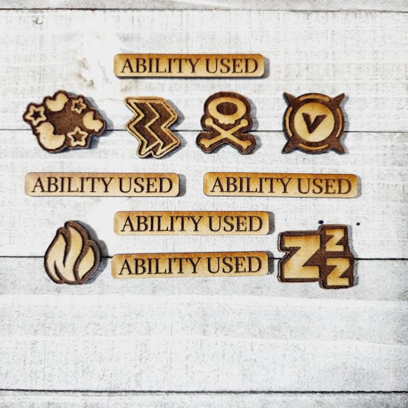Ability Used Marker - Etsy