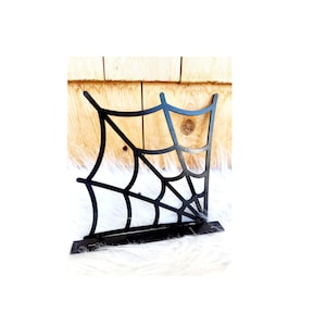 DIY Spider Web Halloween Decoration: Spooky Decor Kit