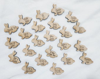 Chore Tokens -Easter Egg Tokens - Easter Egg Fillers - Easter Egg Token - Easter Token- Happy Easter- Easter Bunny - Chore Tokens -