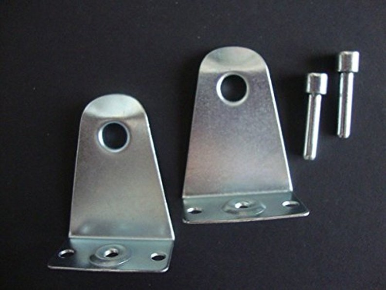 Hold Down Brackets 2 Horizontal Blinds & Shades Etsy