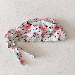 Scrub Cap: Mint to be