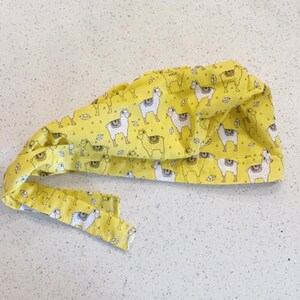 Schrubbmütze: Laughin' Lama