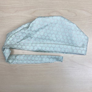 Scrub Cap: Willkommen Kamm