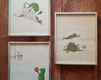 Art Barbara Milne Etsy Watch your children enjoy learning their alphabets and many more through barbara milne's relaxing music. etsy