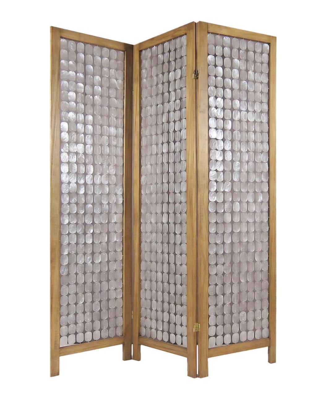 Capiz Shell Room Divider Capiz Shell Screens Home Decor Room Deviders ...