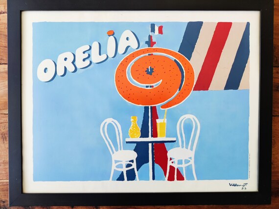 Villemot posters cheap