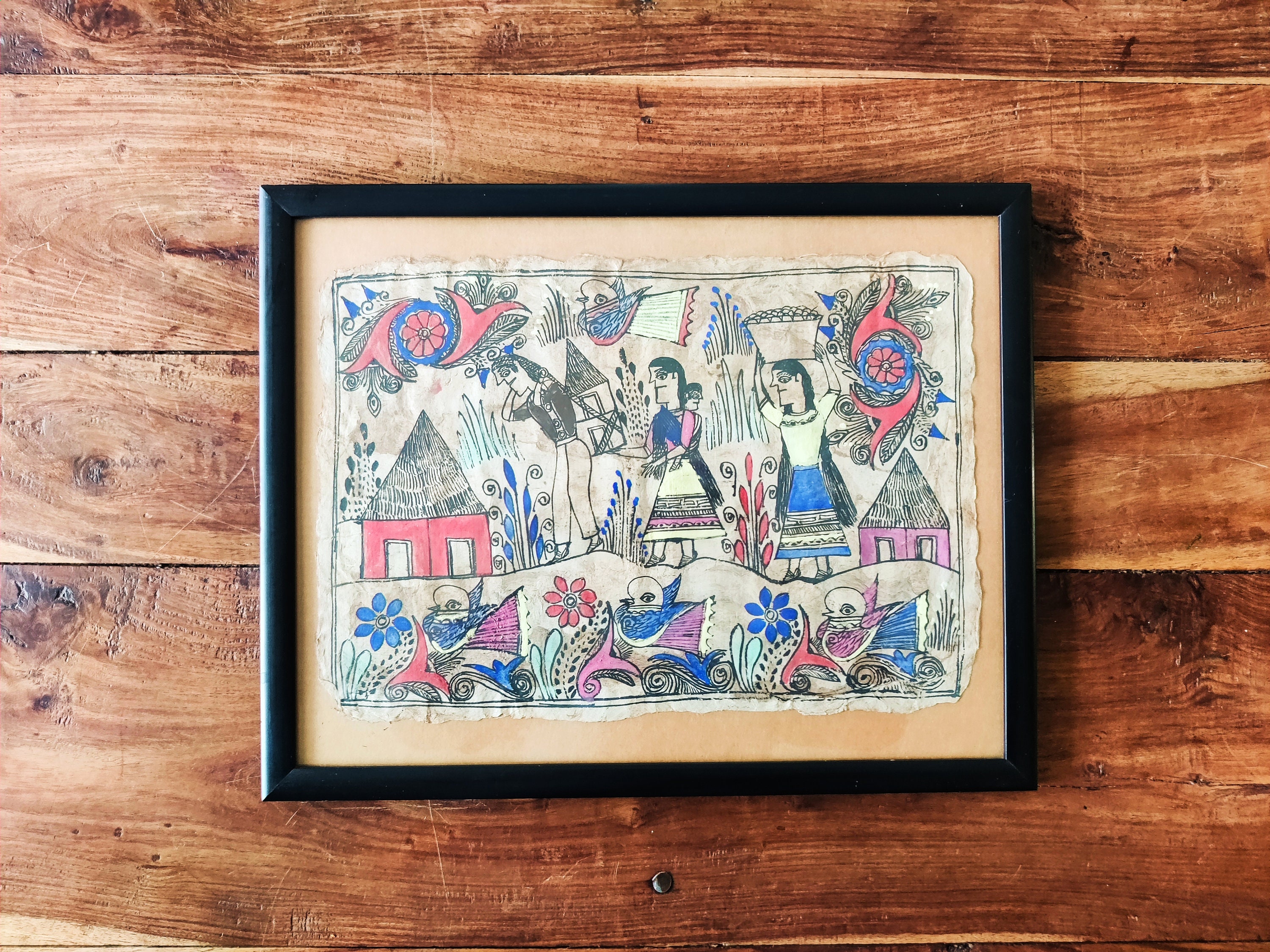 Nahua Art - Etsy