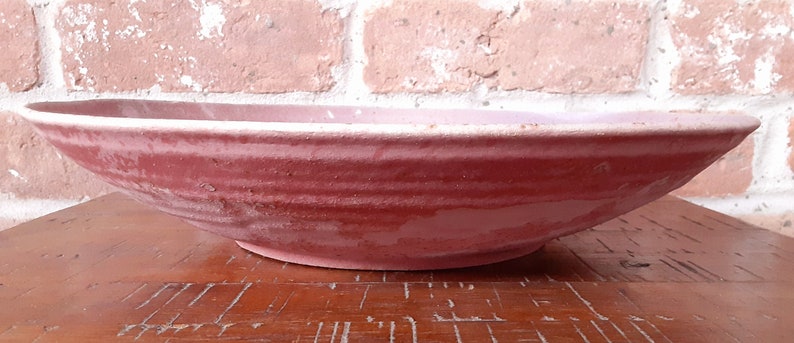 Tony Evans Raku Pottery Ceramic Bowl Raku Pottery Tony Evans Raku Pottery