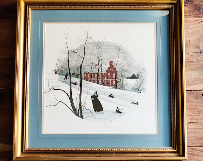 P Buckley Moss Limited Edition Print Original Art P Buckley Moss Prints