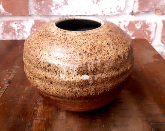 Gayle Batson Art Pottery Vase Arkansas Pottery Gayle Batson Pottery