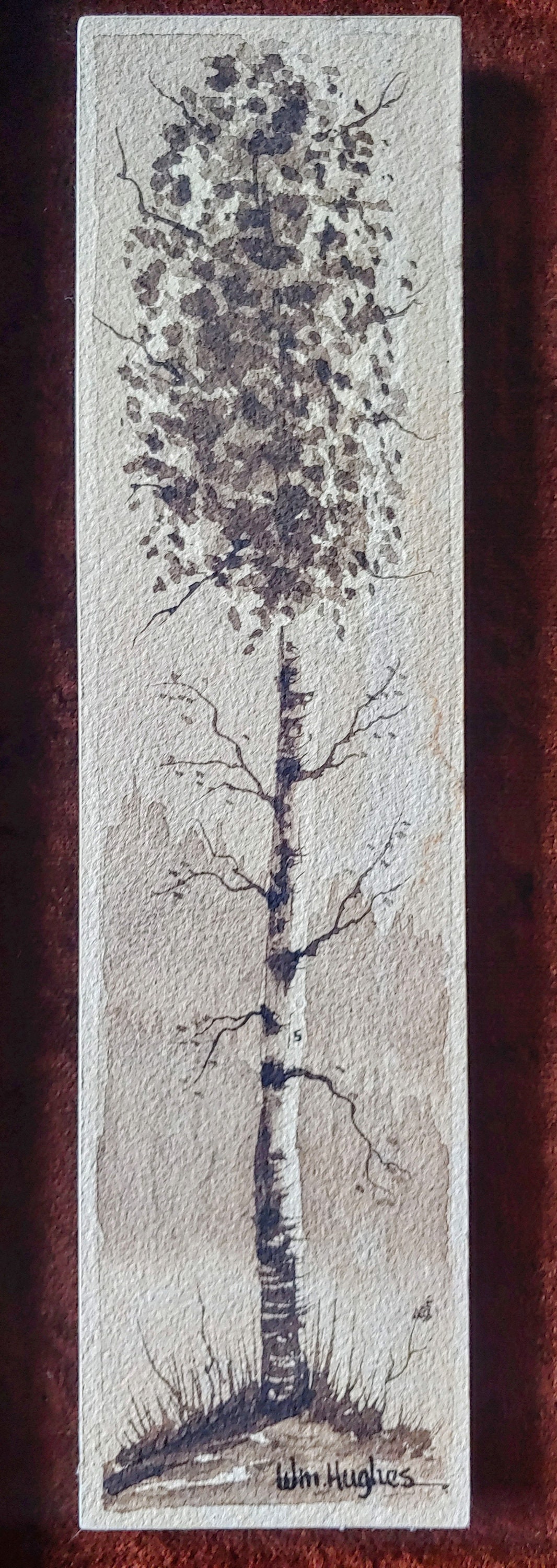 william painter the hughes