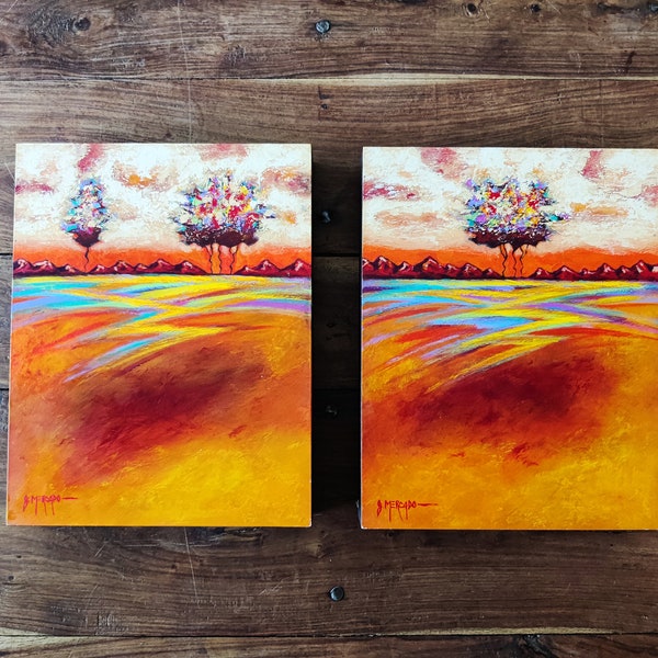 John Mercado Artist Etsy